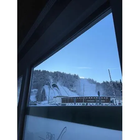 Leiner 2 Matilda Comfortable Vacation Apartment Garmisch-Partenkirchen