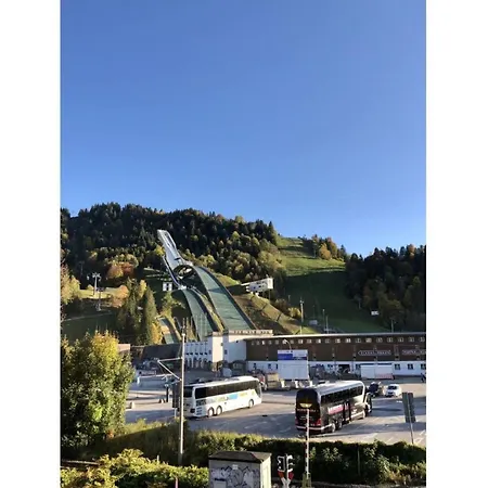 Leiner 2 Matilda Comfortable Vacation Apartment Garmisch-Partenkirchen